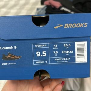 New brooks
